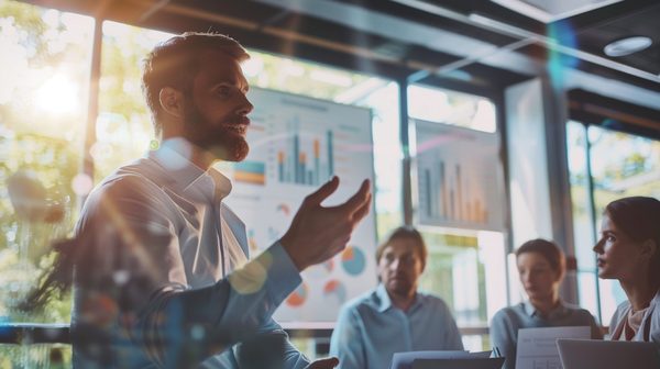 Boostez votre entreprise avec le coaching commercial