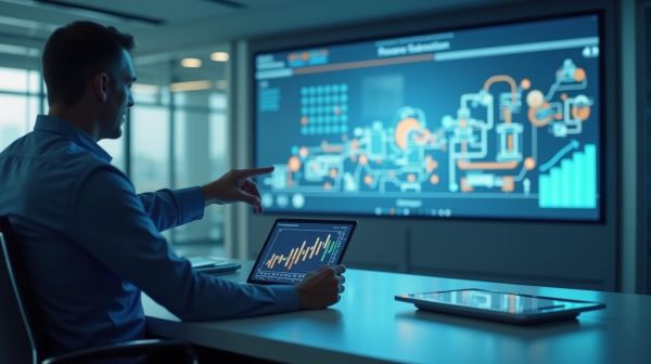 Choisir un bon logiciel ERP industriel pour optimiser votre production
