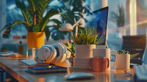 Les meilleurs goodies pour améliorer le quotidien au travail