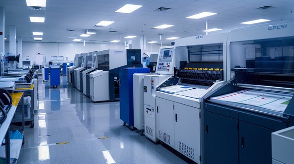 Les principaux services d'un imprimeur de documents sécurisés et transactionnels