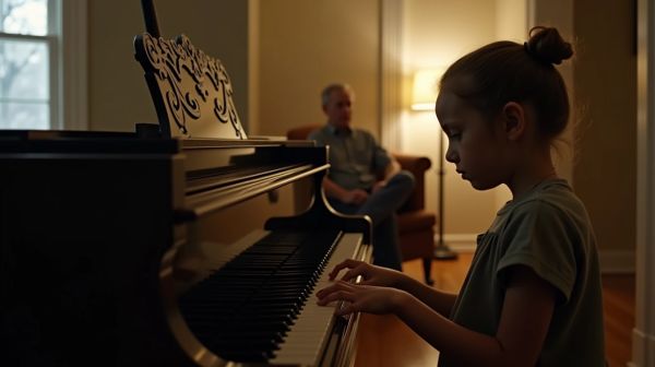 Maîtriser le piano à Rouen pour tous les âges et niveaux