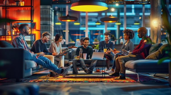 Quiz immersif: quiz de team building pour renforcer l'esprit d'équipe