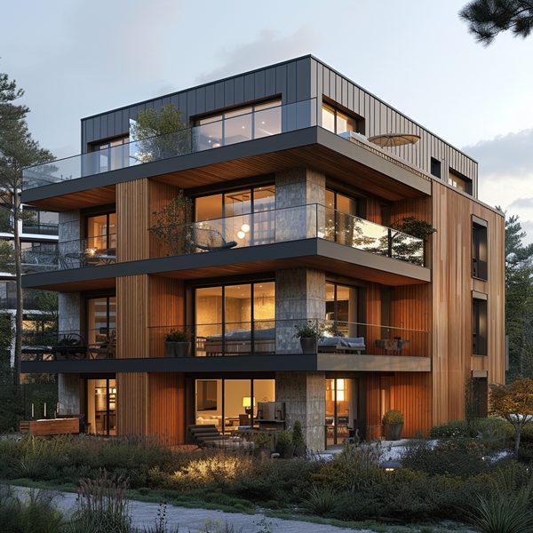 Spécialiste de la construction modulaire pour projets sur-mesure